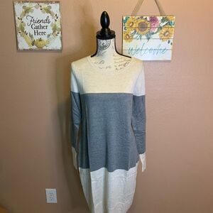 Merona sweater dress 